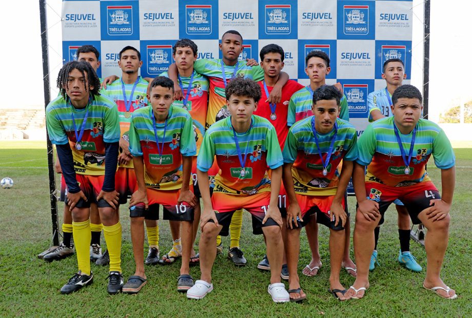 Confira quais times foram os campeões do campeonato de base sub-09, sub-13 e sub-17 de Três Lagoas Confira quais times foram os campeões do campeonato de base sub-09, sub-13 e sub-17 de Três Lagoas