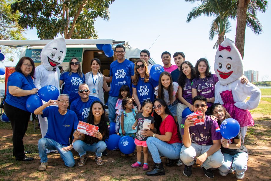 Dia D da Campanha de Multivacinação aplicou 972 doses de imunizantes