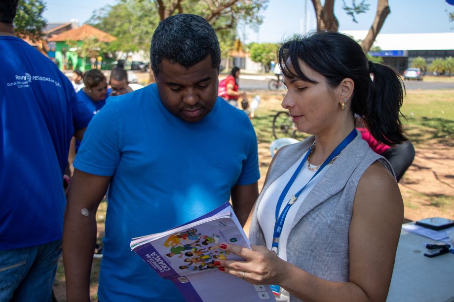 Dia D da Campanha de Multivacinação aplicou 972 doses de imunizantes