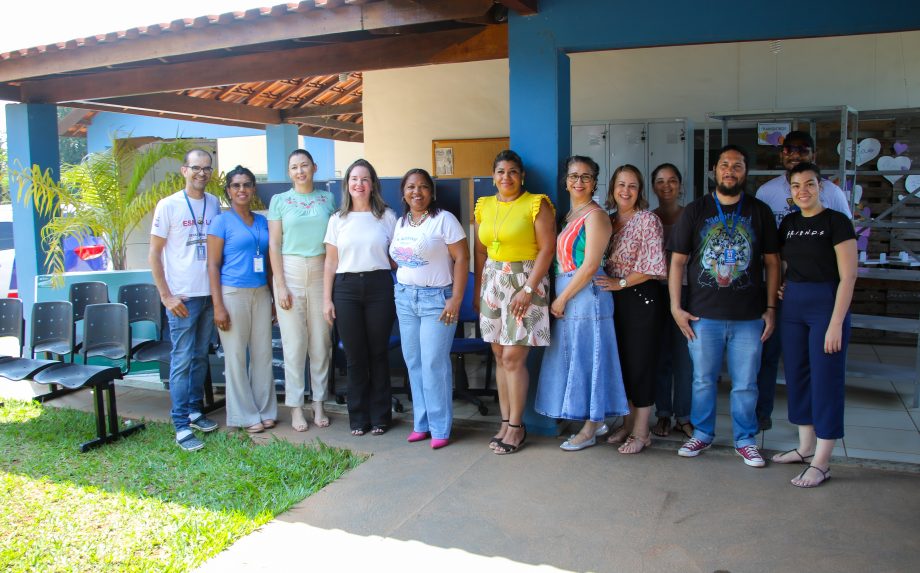 Prefeitura de Três Lagoas entrega novos mobiliários para os serviços da Assistência Social