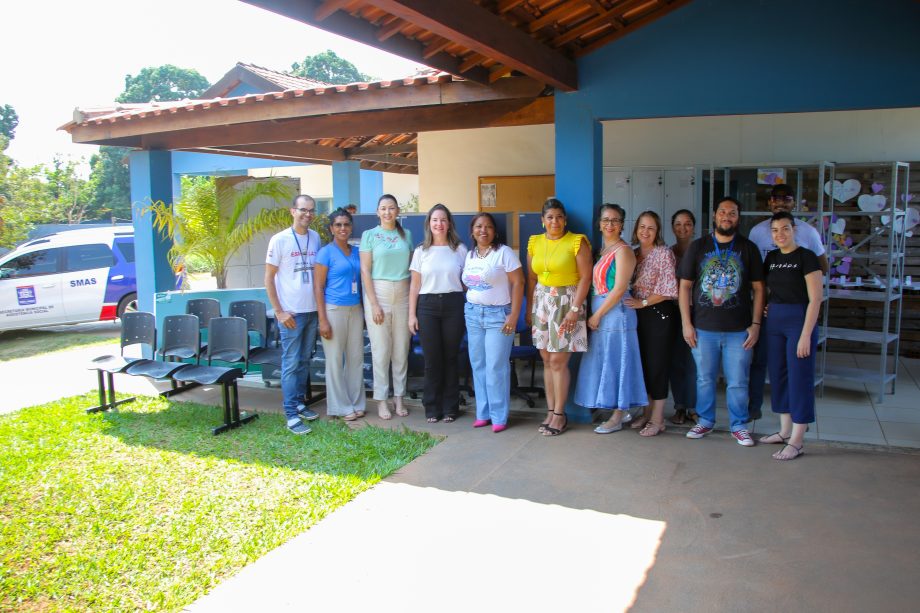 Prefeitura de Três Lagoas entrega novos mobiliários para os serviços da Assistência Social