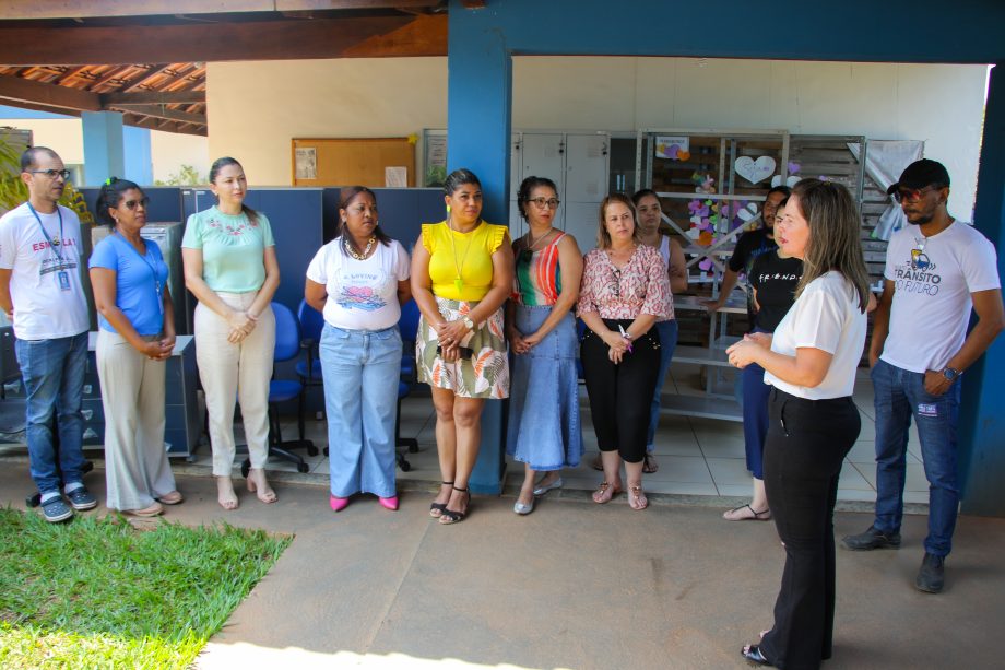 Prefeitura de Três Lagoas entrega novos mobiliários para os serviços da Assistência Social