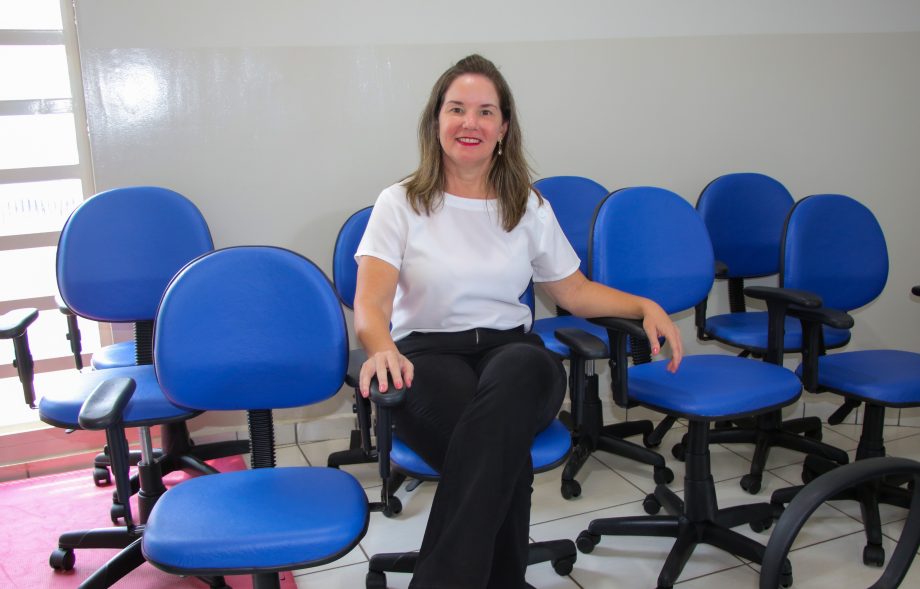 Prefeitura de Três Lagoas entrega novos mobiliários para os serviços da Assistência Social