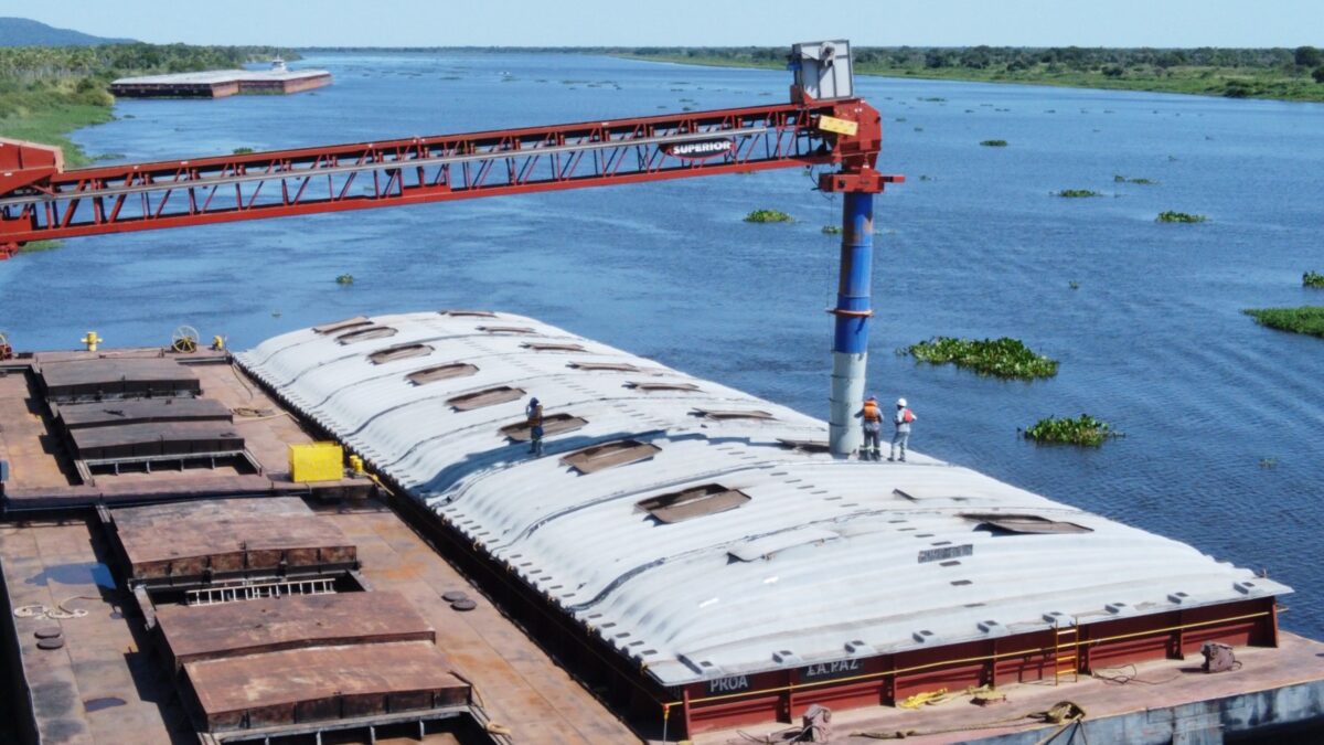 Exportações de MS chegam a US$ 7,23 bilhões até agosto de 2023, crescimento de 28,9% Exportações de MS chegam a US$ 7,23 bilhões até agosto de 2023, crescimento de 28,9%