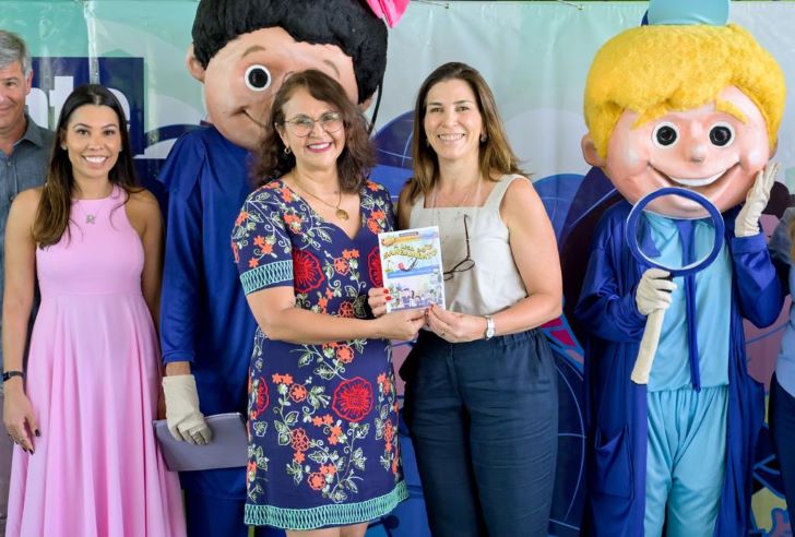Educação ambiental vai chegar a cerca de 1 mil escolas de MS com a Liga do Saneamento
