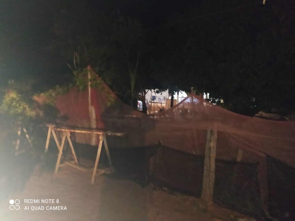 Mulher de 37 anos é resgatada após ser mantida em cárcere pelo marido foragido, em Água Clara