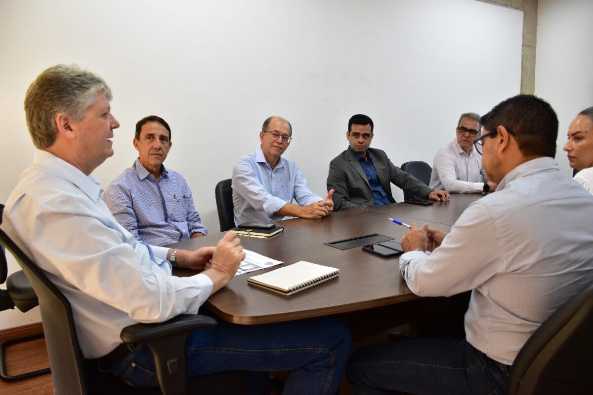 Governo avança na expansão dos benefícios da Lei de Liberdade Econômica para mais municípios de MS Governo avança na expansão dos benefícios da Lei de Liberdade Econômica para mais municípios de MS