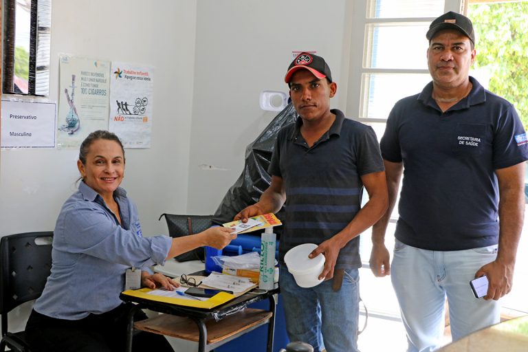 Multivacinação Rural 2023 atendeu 165 pessoas e 462 animais, em oito dias de Campanha