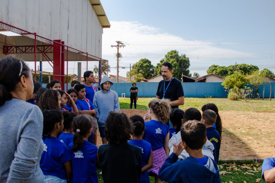 Meio Ambiente inicia agenda em alusão ao Dia da Árvore. Veja programação
