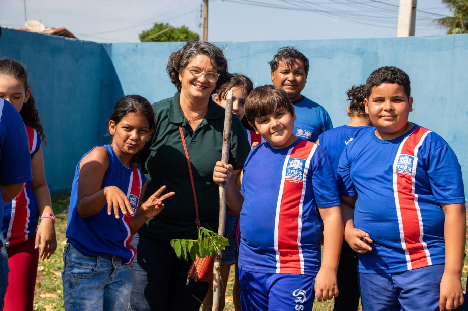 Meio Ambiente inicia agenda em alusão ao Dia da Árvore. Veja programação