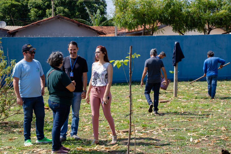 Meio Ambiente inicia agenda em alusão ao Dia da Árvore. Veja programação