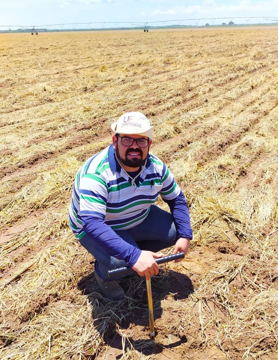 Uma profissão que tem por missão alimentar o mundo