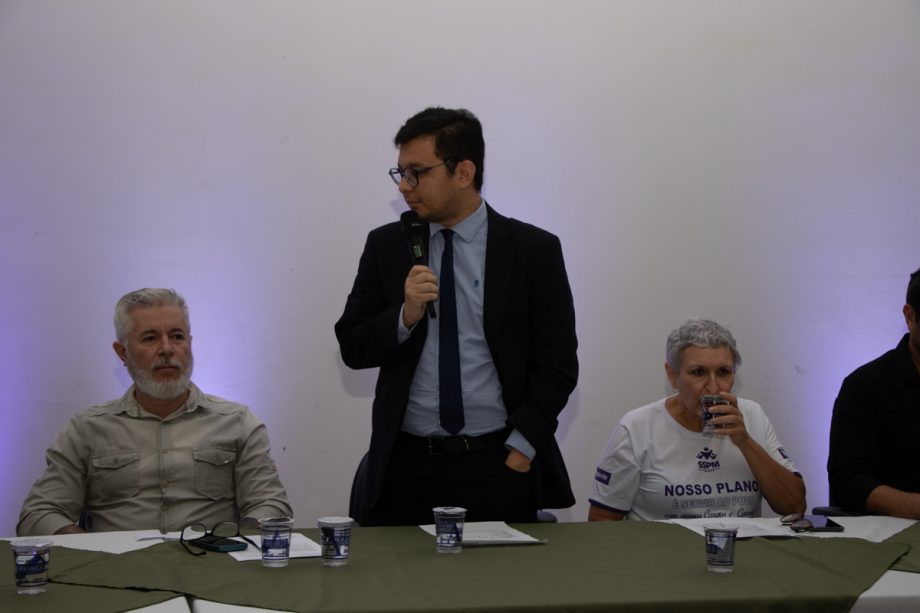 CONCURSO PÚBLICO – Prefeitura empossou 48 professores para Educação Infantil nesta quarta-feira (06)