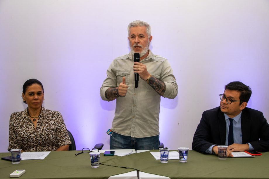 CONCURSO PÚBLICO – Prefeitura empossou 48 professores para Educação Infantil nesta quarta-feira (06)