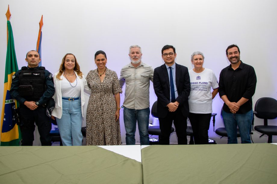 CONCURSO PÚBLICO – Prefeitura empossou 48 professores para Educação Infantil nesta quarta-feira (06)