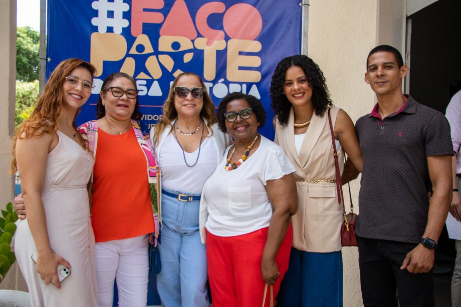 CONCURSO PÚBLICO – Prefeitura empossou 48 professores para Educação Infantil nesta quarta-feira (06)