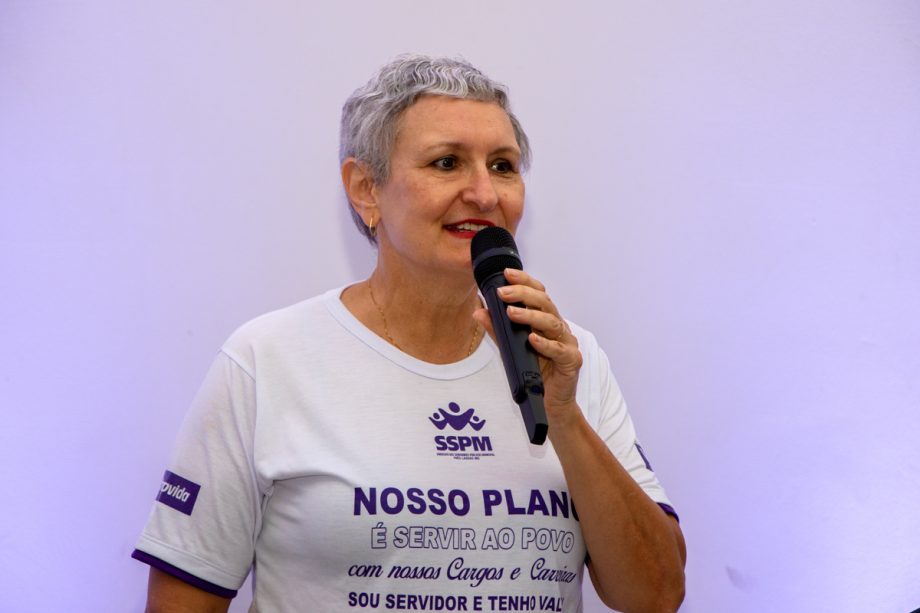 CONCURSO PÚBLICO – Prefeitura empossou 48 professores para Educação Infantil nesta quarta-feira (06)
