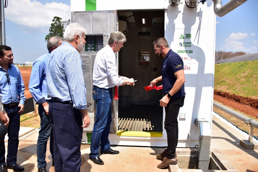 Fomento do Governo para produção de energia renovável faz número de usinas de biogás quintuplicar em 8 anos