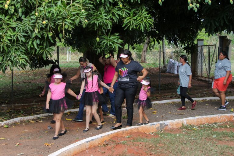 SETEMBRO VERDE – SMAS promove intercâmbio entre alunos da APAE e usuários dos SCFV