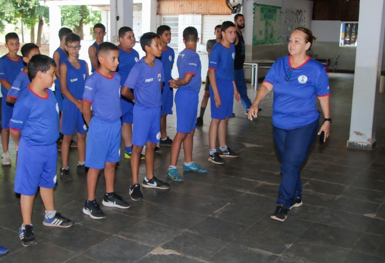 SETEMBRO VERDE – SMAS promove intercâmbio entre alunos da APAE e usuários dos SCFV