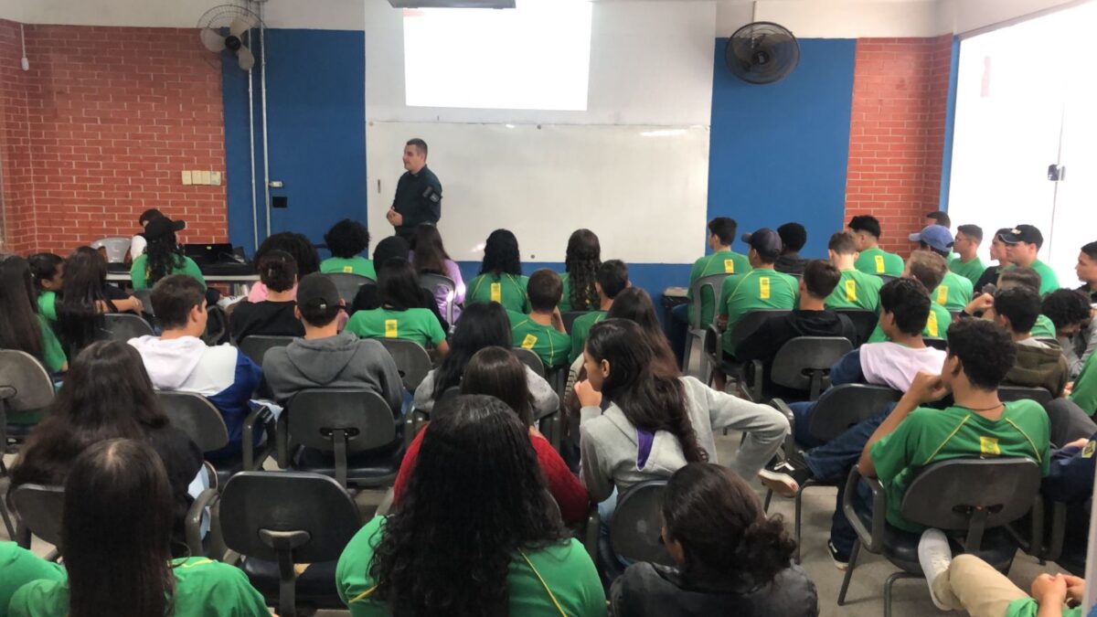 Ronda Escolar do 2º BPM de Três Lagoas divulga dados de agosto de 2023