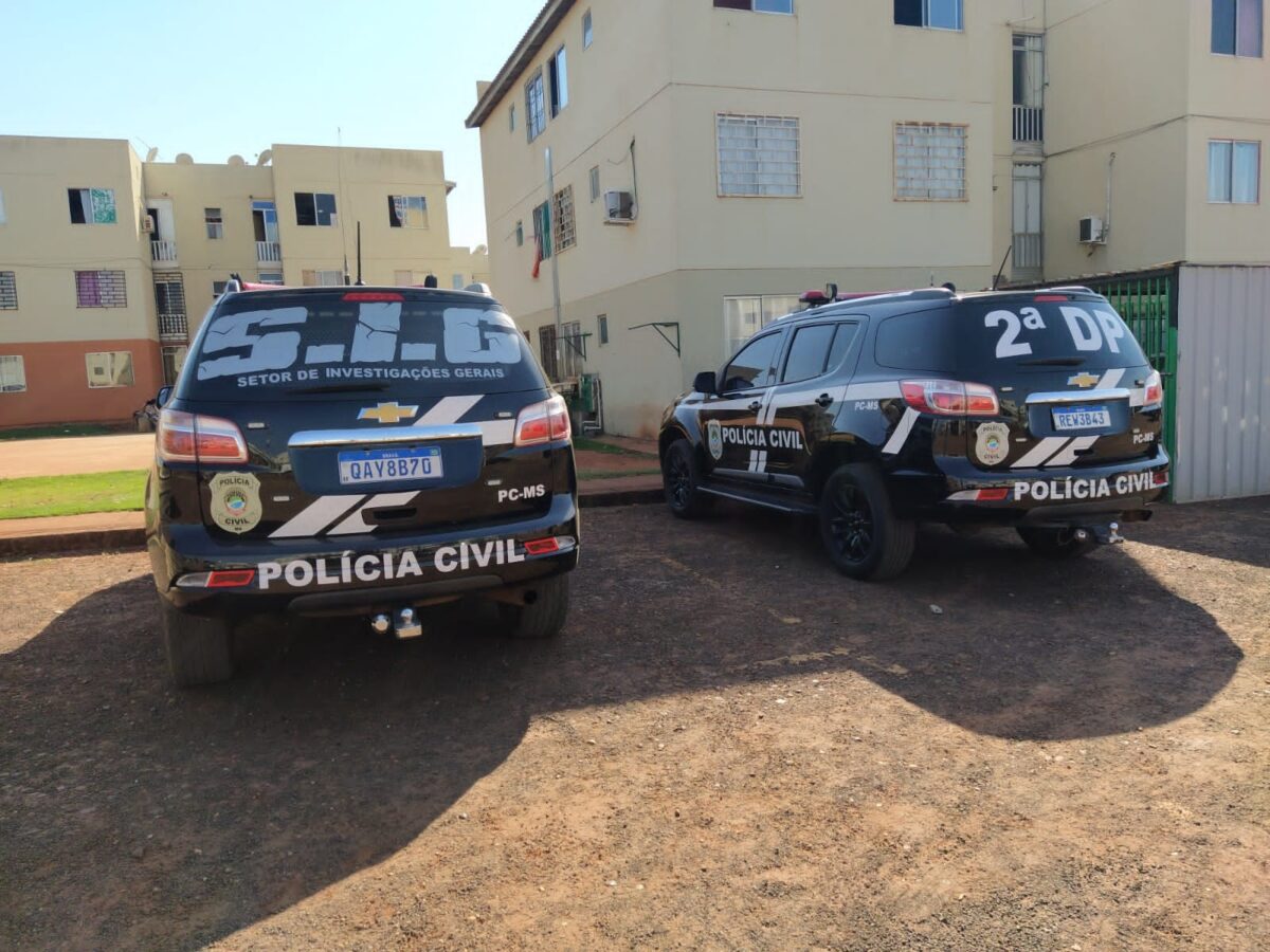 Polícia Civil realiza operação BLACKOUT contra furtos de energia elétrica em Três Lagoas