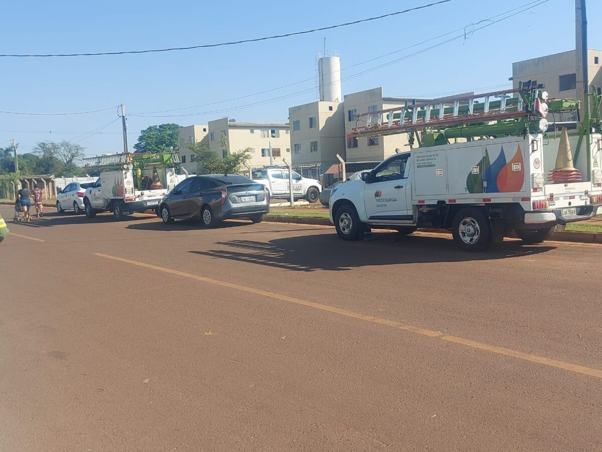 Polícia Civil realiza operação BLACKOUT contra furtos de energia elétrica em Três Lagoas