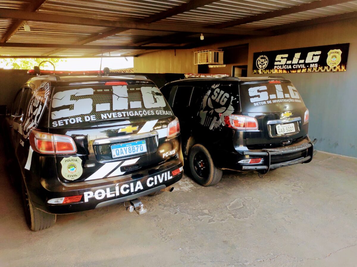 OPERAÇÃO FALLERE: Polícia Civil prende suspeito de estelionato a idosos em Três Lagoas