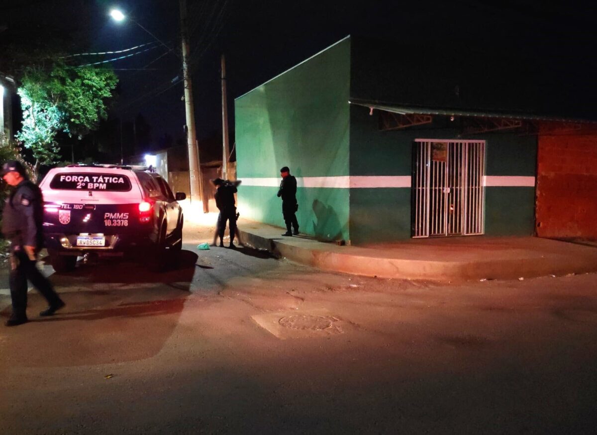 Polícia Militar deflagra "Operação Bairro Seguro" no bairro Vila Piloto