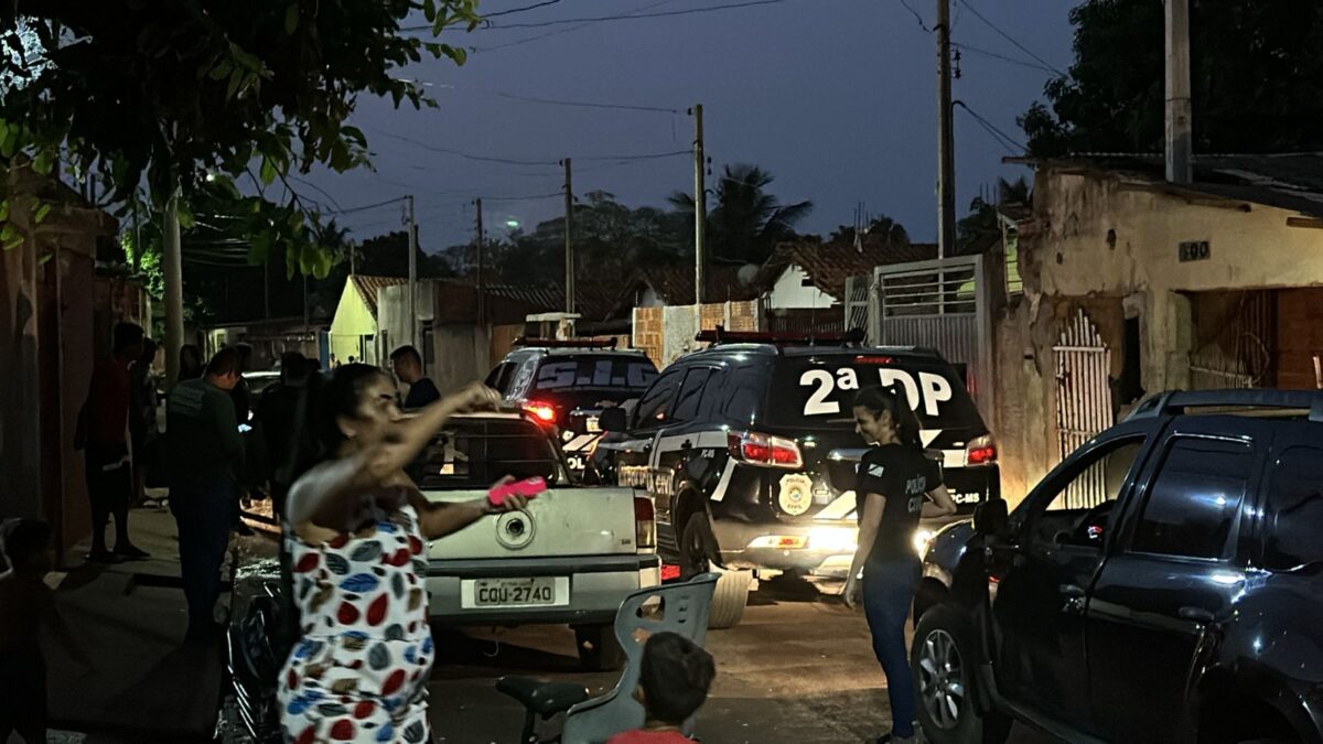 Polícia Civil realiza operação "Old Flower" em Três Lagoas
