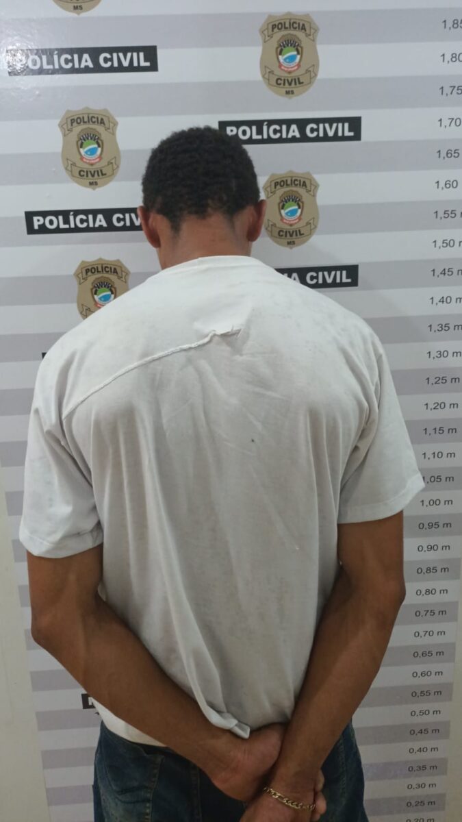 Polícia Civil realiza operação "Old Flower" em Três Lagoas