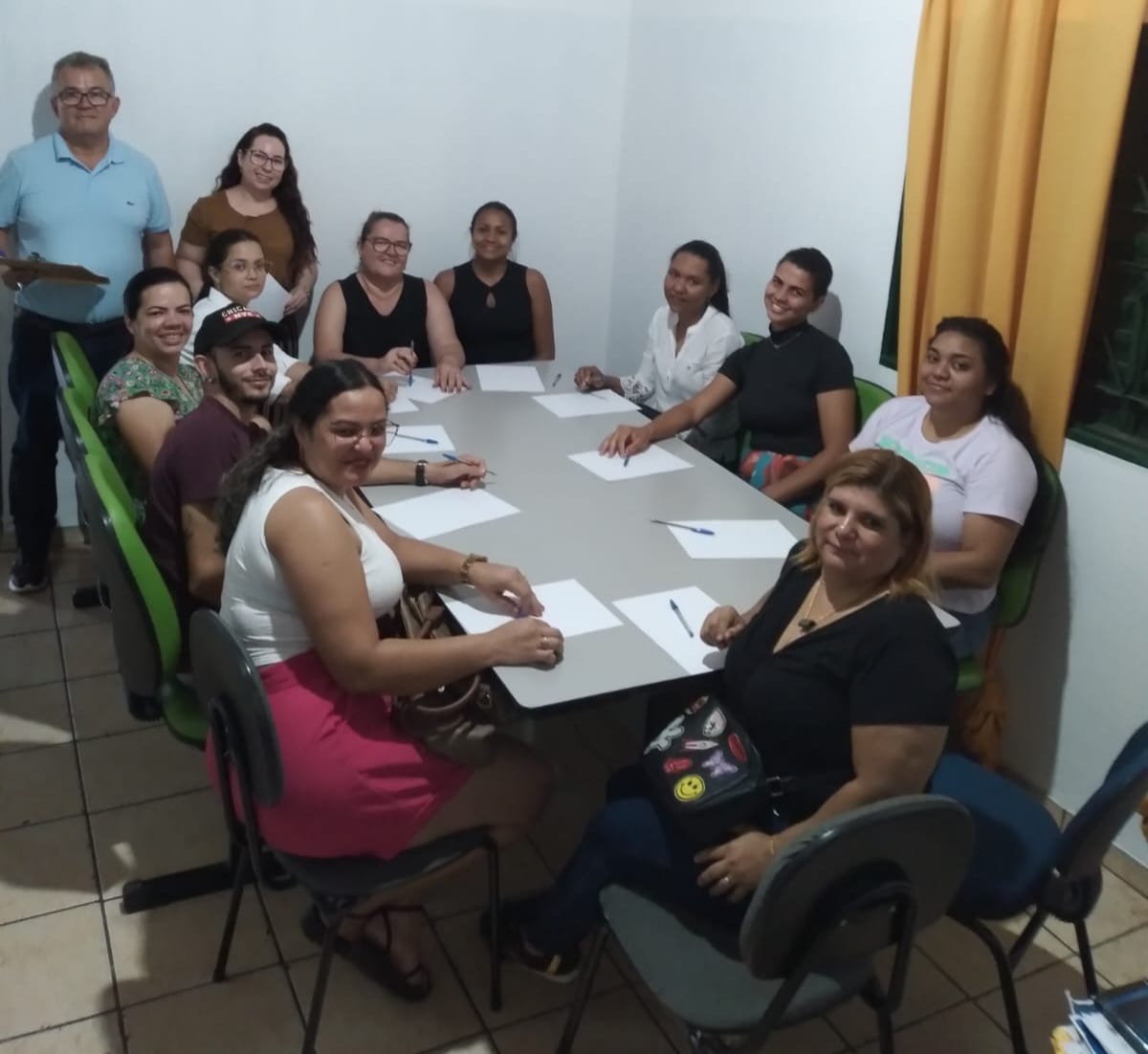 Conselho Tutelar: Comissão realiza avaliação psicológica dos candidatos em Brasilândia