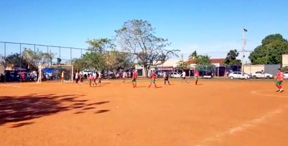 Começam os jogos da Copa das Comunidades 2023 em Três Lagoas
