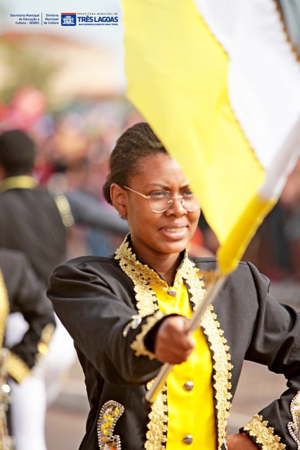 Desfile de 7 de Setembro reúne três-lagoenses na Esplanada da NOB