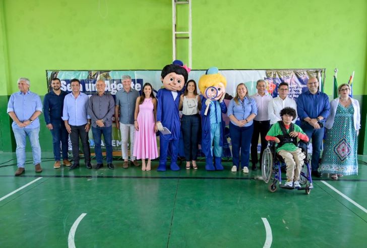 Educação ambiental vai chegar a cerca de 1 mil escolas de MS com a Liga do Saneamento
