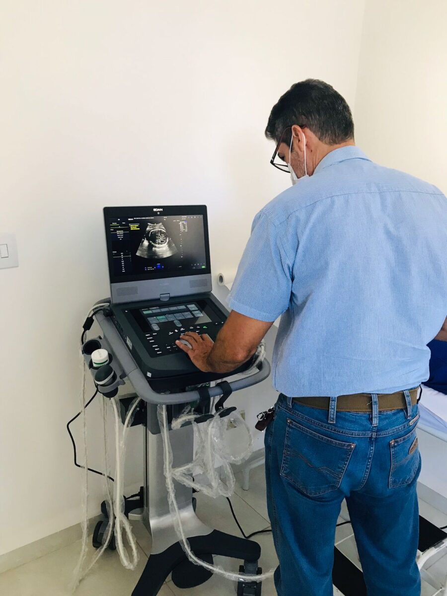 Brasilândia inicia ampliação de atendimento médico com mais especialidades