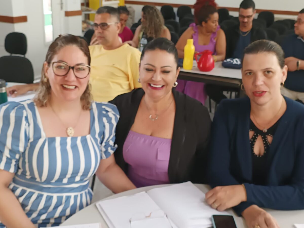 Educação realiza formação com candidatos à direção escolar