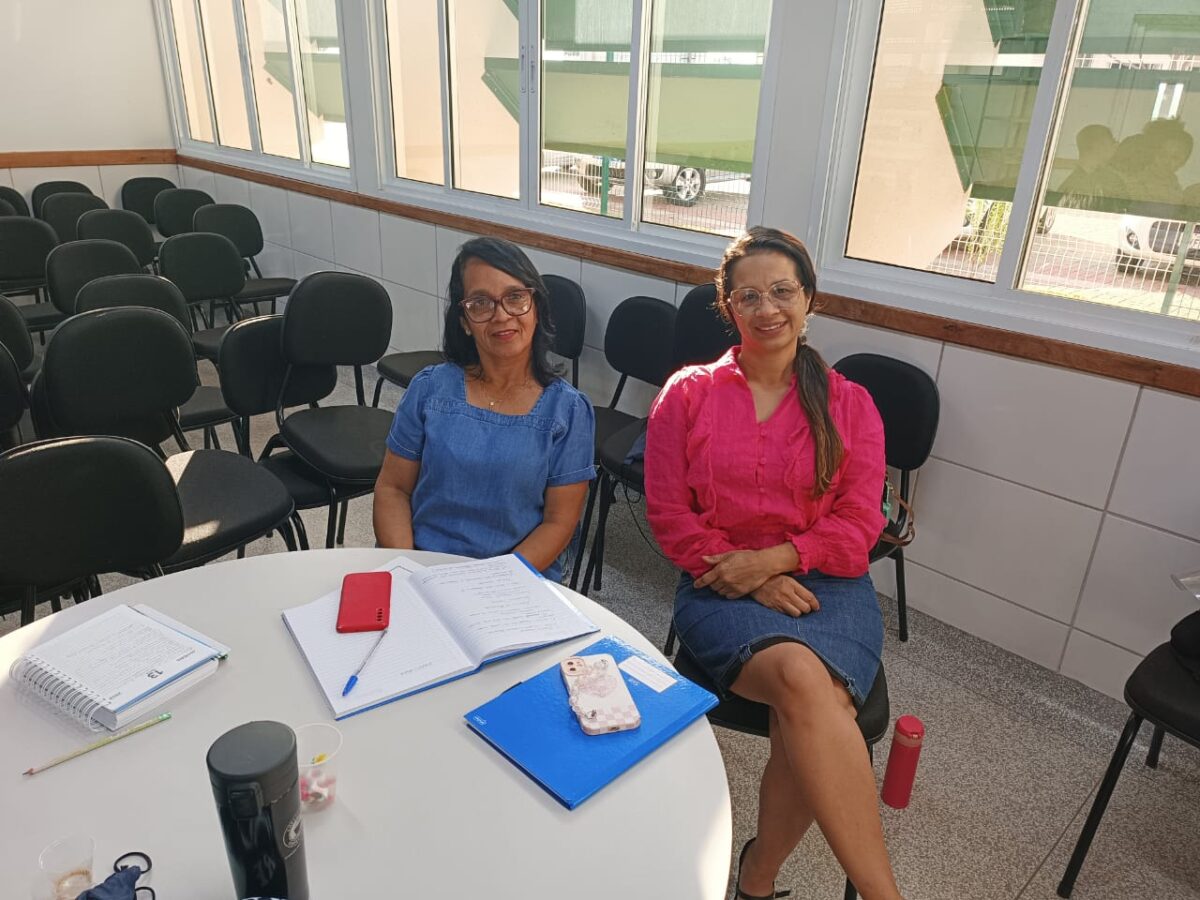 Educação realiza formação com candidatos à direção escolar