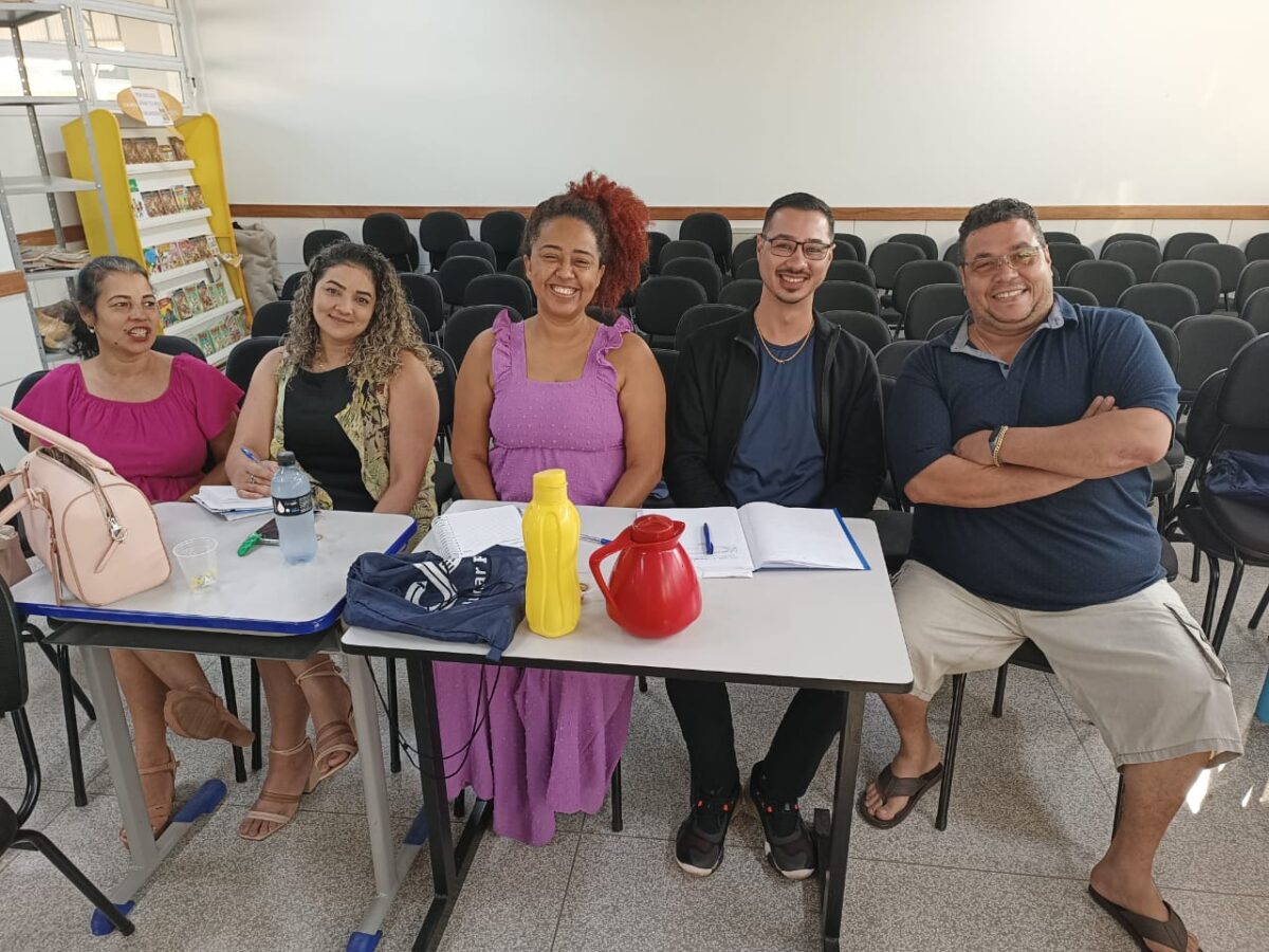 Educação realiza formação com candidatos à direção escolar