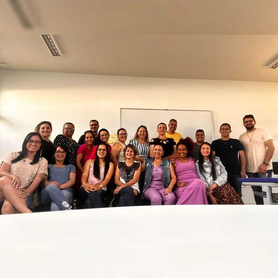 Educação realiza formação com candidatos à direção escolar