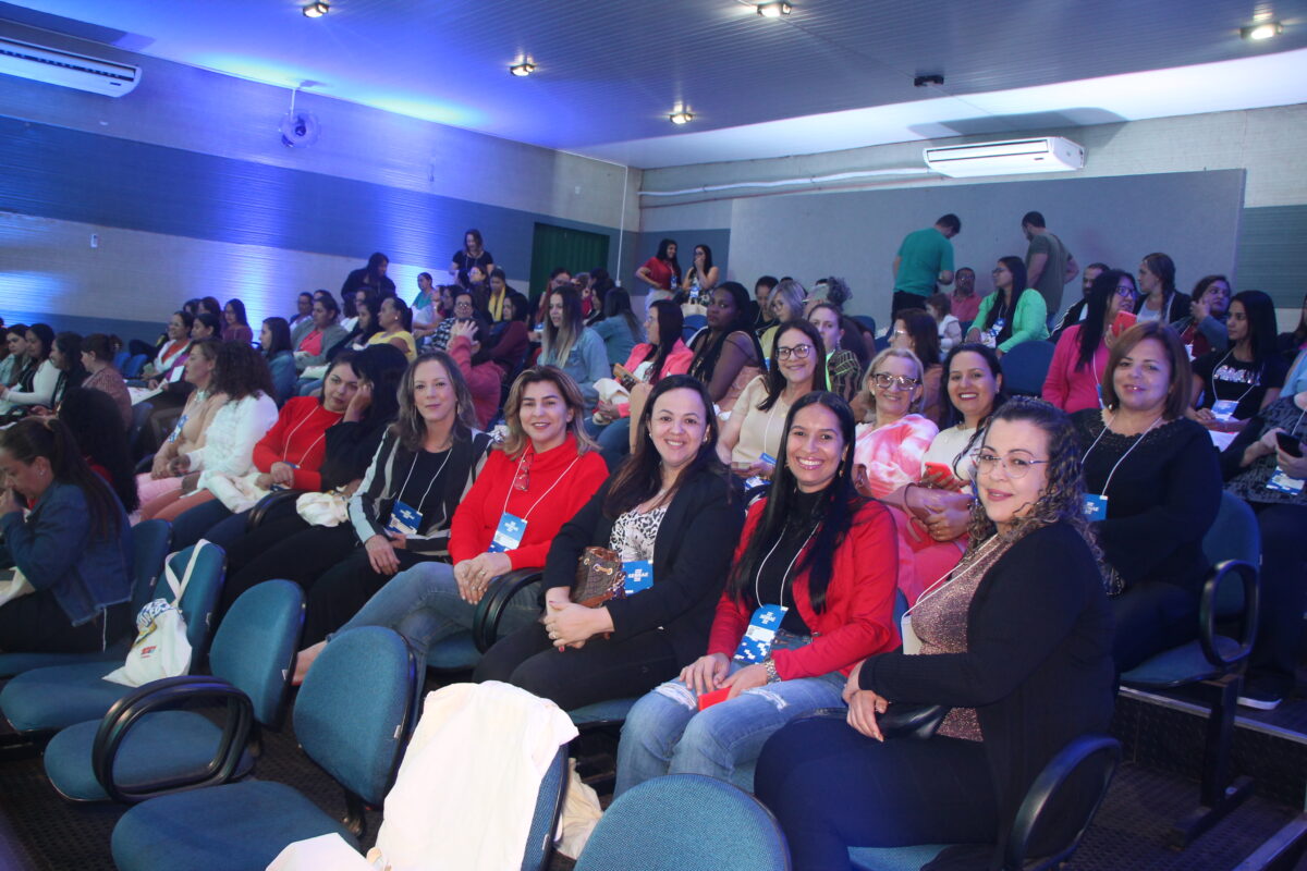 Professor Transformador: Docentes de Inocência participam de palestra sobre inovação na educação