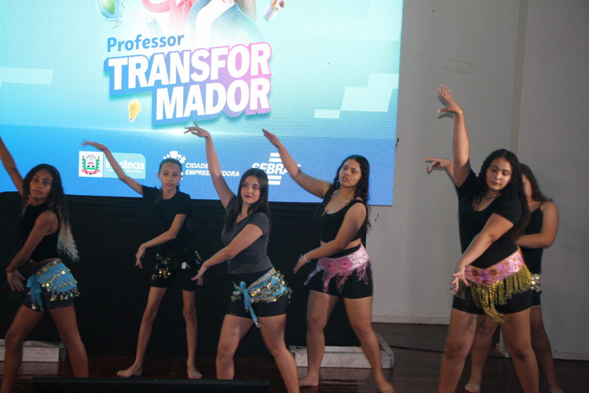 Professor Transformador: Docentes de Inocência participam de palestra sobre inovação na educação