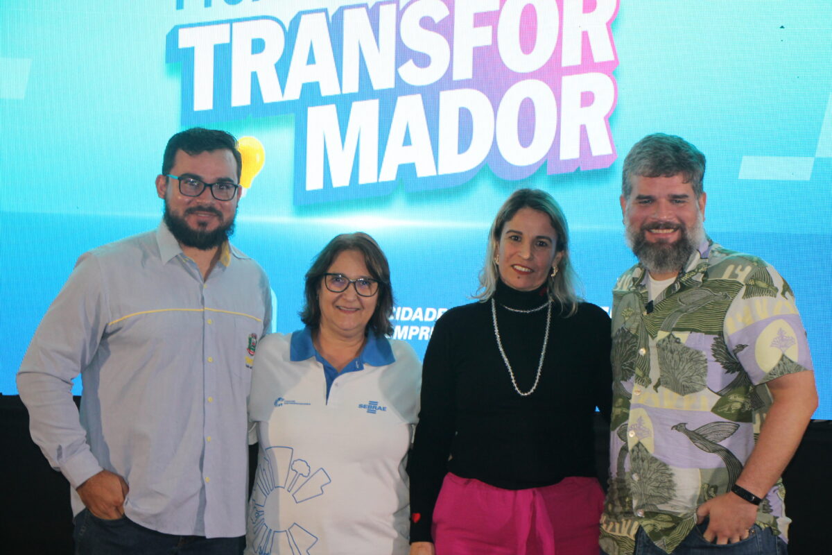 Professor Transformador: Docentes de Inocência participam de palestra sobre inovação na educação