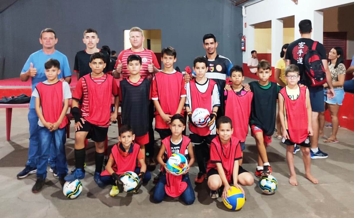 Brasilândia inicia oficialmente o Projeto Masters do Futuro