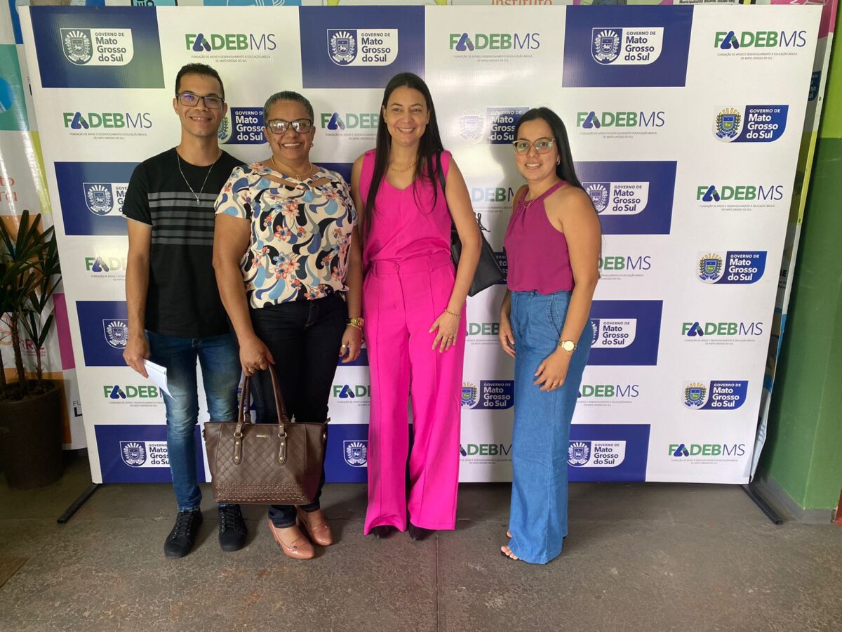Brasilândia participa do lançamento do Projeto “Mentalidades Matemáticas”