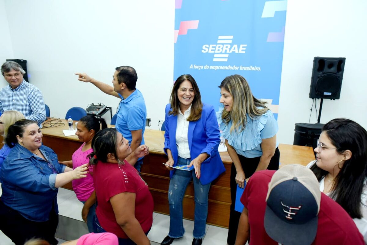 Brasilândia e Sebrae/MS lançam 20 ações do Plano de Desenvolvimento Econômico do município