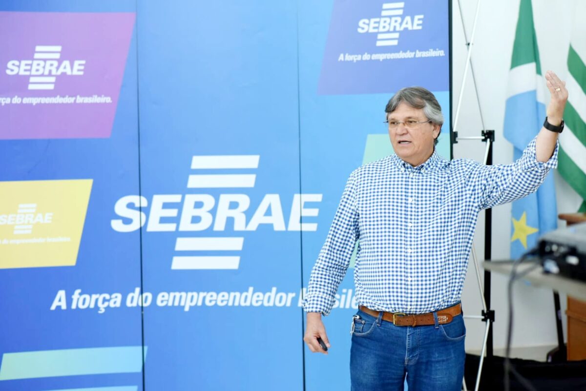 Brasilândia e Sebrae/MS lançam 20 ações do Plano de Desenvolvimento Econômico do município