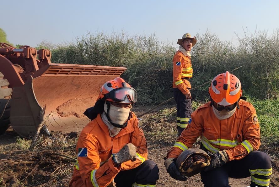 Incêndios no Pantanal são controlados após seis dias de atuação dos bombeiros