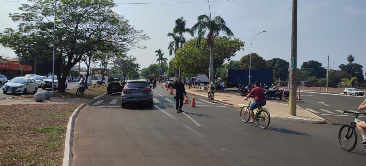 Operação Saturação: Polícia Militar intensifica operações em Três Lagoas