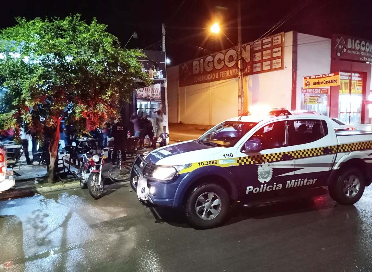 Operação Saturação: Policiamento ostensivo é intesificado em Três Lagoas
